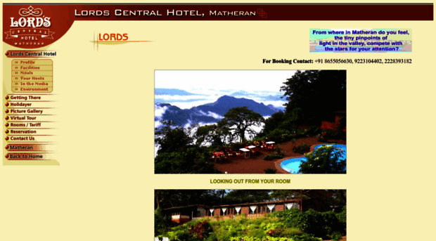 matheranhotels.com