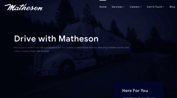 mathesoninc.com