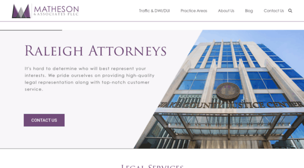 mathesonlawoffice.com