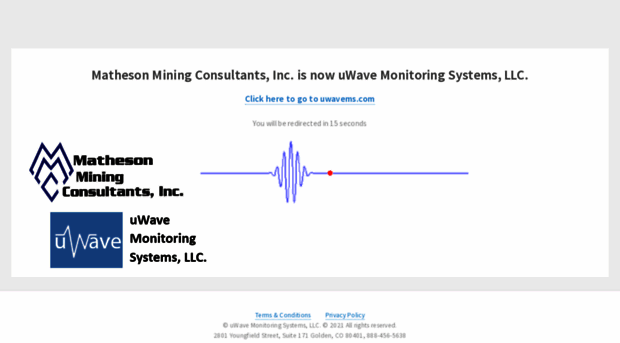 mathesonmining.com