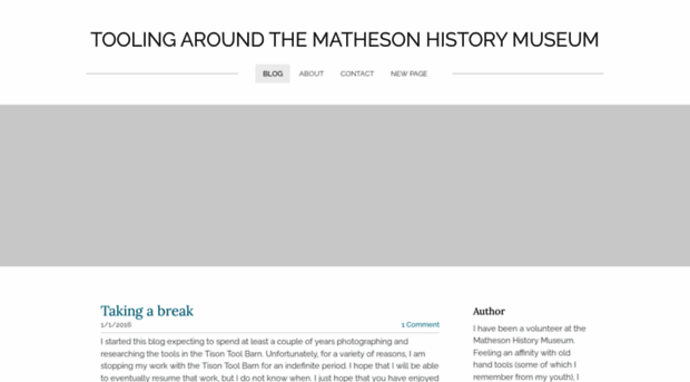 mathesontools.weebly.com