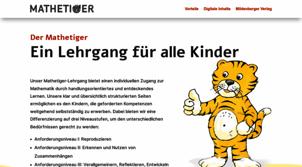 mathetiger.de