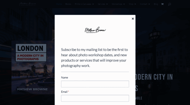 mathewbrowne.co.uk