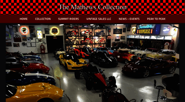mathewscollection.com