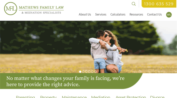 mathewsfamilylaw.com.au