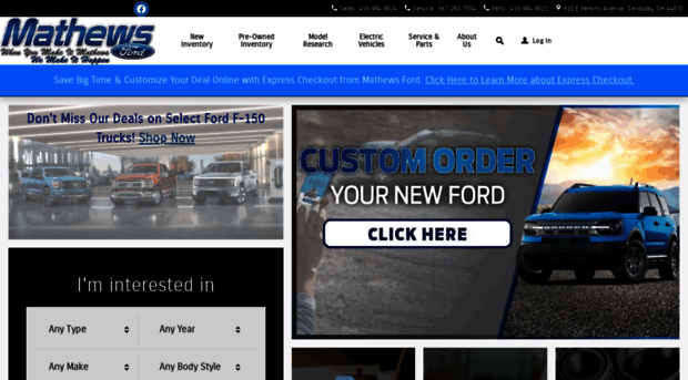 mathewsford.com