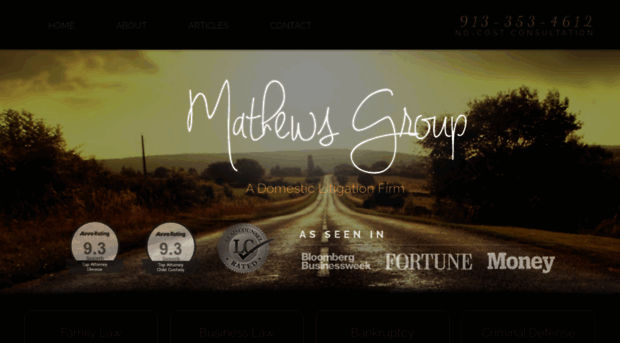 mathewsgrouponline.com
