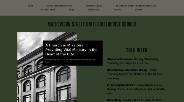 mathewsonstreetchurch.org