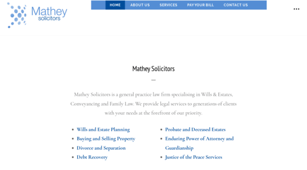 mathey.com.au