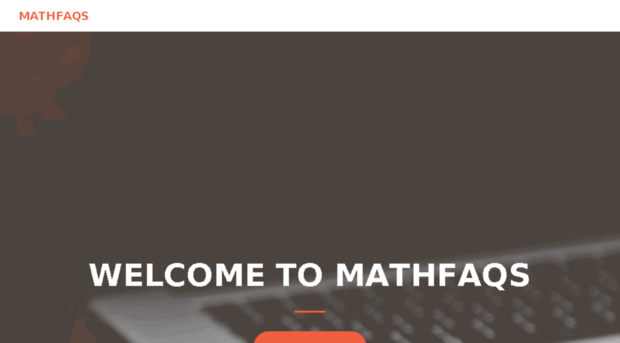 mathfaqs.us