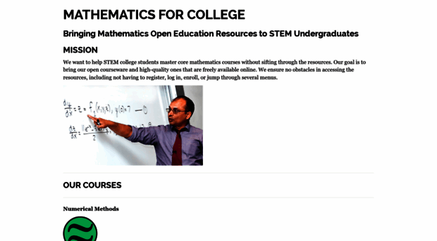 mathforcollege.com