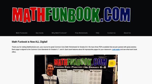 mathfunbook.com