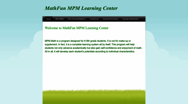 mathfunmpm.com