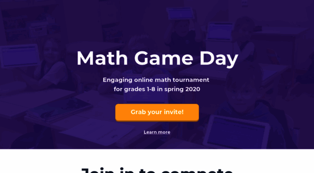 mathgameday.com