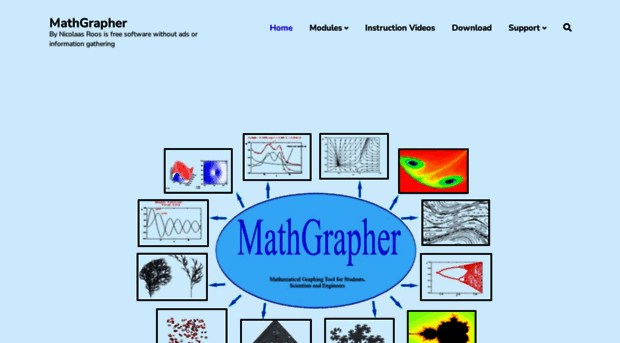 mathgrapher.com