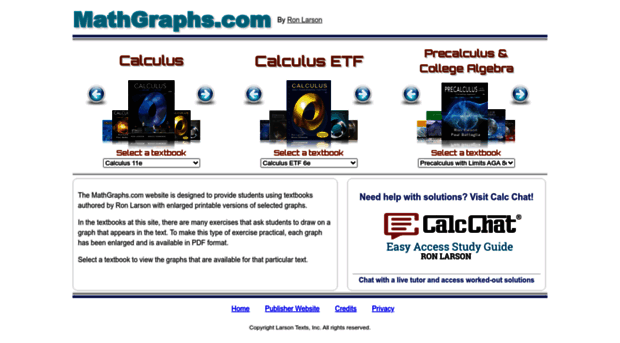 mathgraphs.com