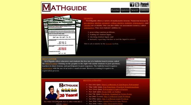 mathguide.com