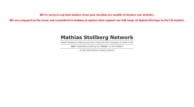 mathias-stollberg.net