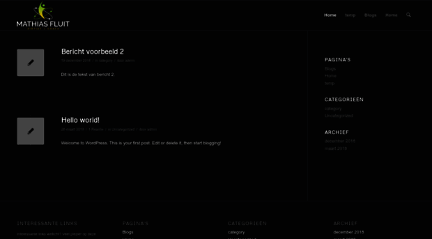 mathiasfluit.nl