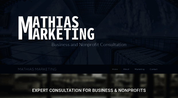 mathiasmarketing.com