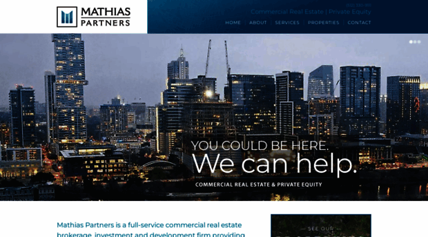 mathiaspartners.com