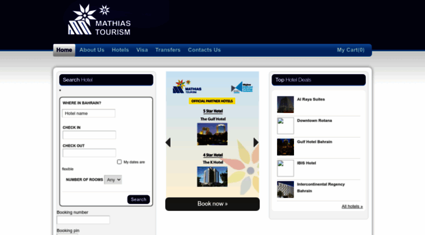 mathiastours.com