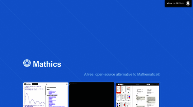 mathics.github.io