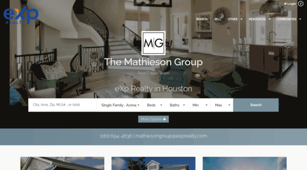 mathiesongroup.com