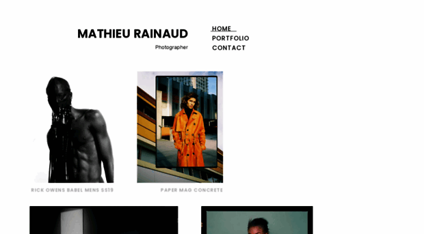 mathieu-rainaud.com