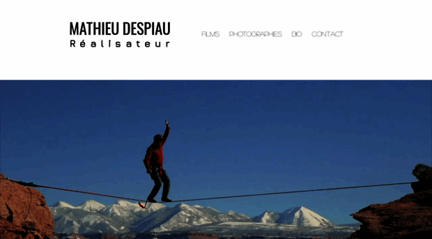 mathieudespiau.com