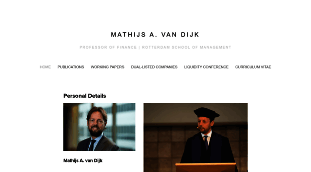 mathijsavandijk.com