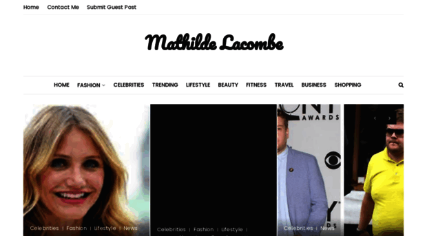 mathildelacombe.com