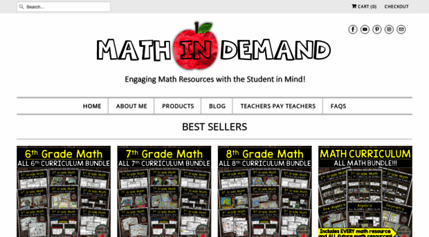 mathindemand.com