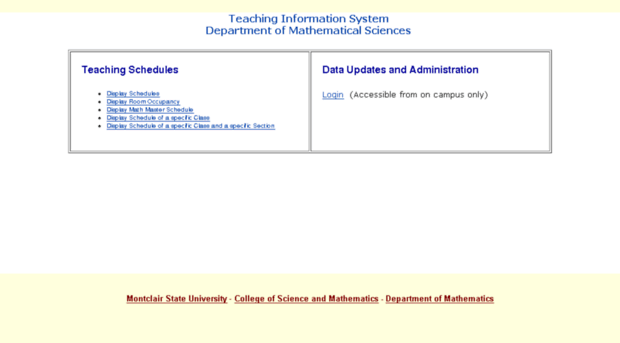 mathinfo.montclair.edu