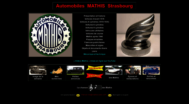 mathis-auto.com