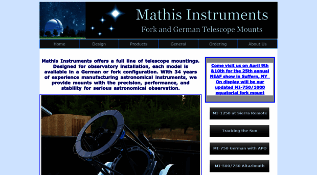 mathis-instruments.com