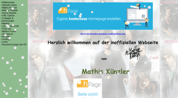 mathis-kuenzlers-web.npage.de