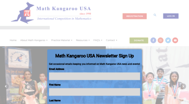 mathkangaroo.com