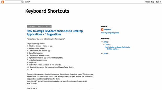 mathkeyboardshortcuts.blogspot.com