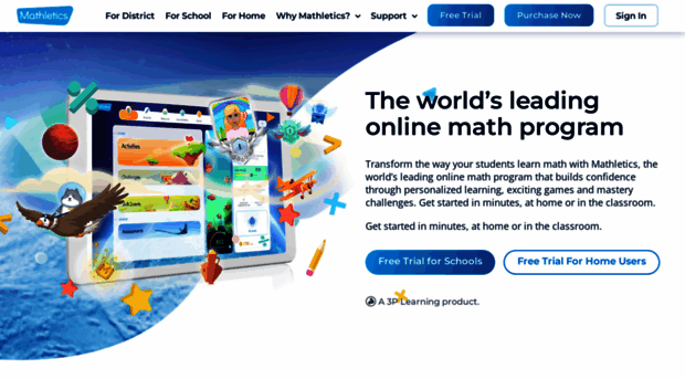 mathletics.co.nz