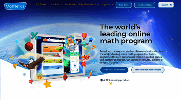 mathletics.me