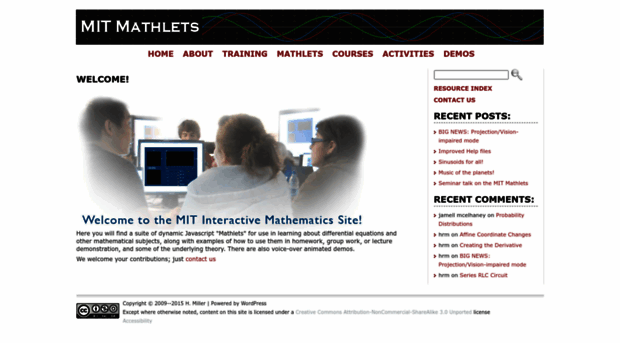 mathlets.org