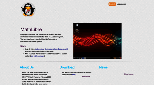 mathlibre.org