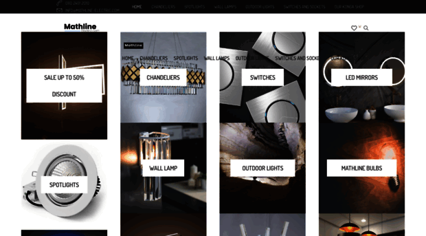 mathline-electric.com