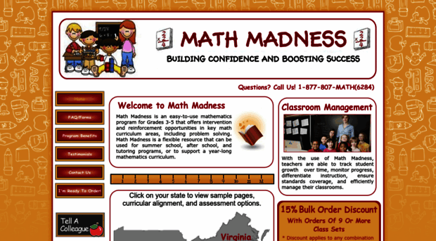 mathmadnessbooks.com