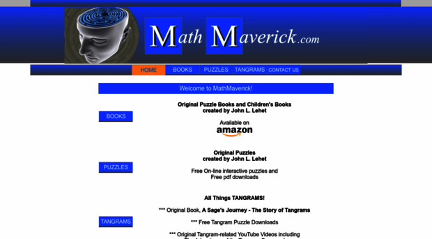 mathmaverick.com