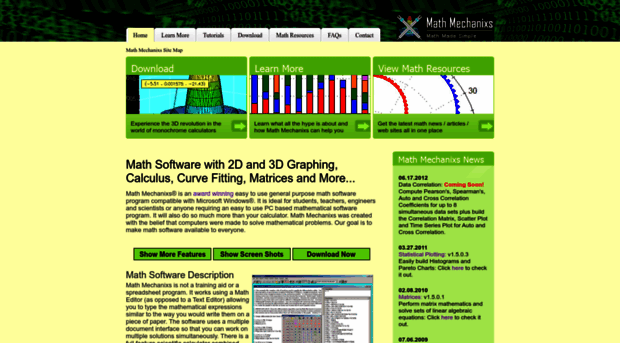 mathmechanixs.com