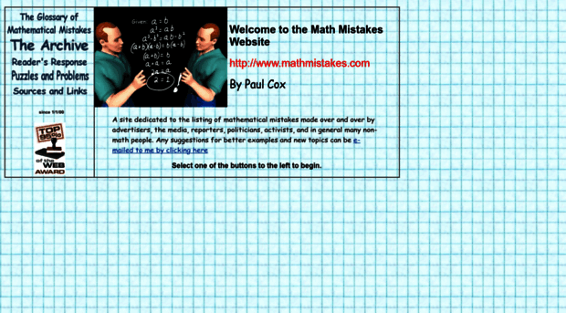 mathmistakes.com