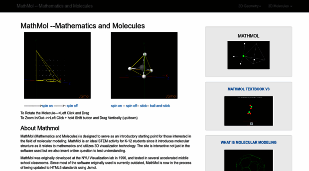 mathmol.net