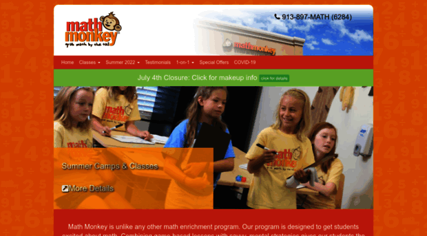 mathmonkeykc.com